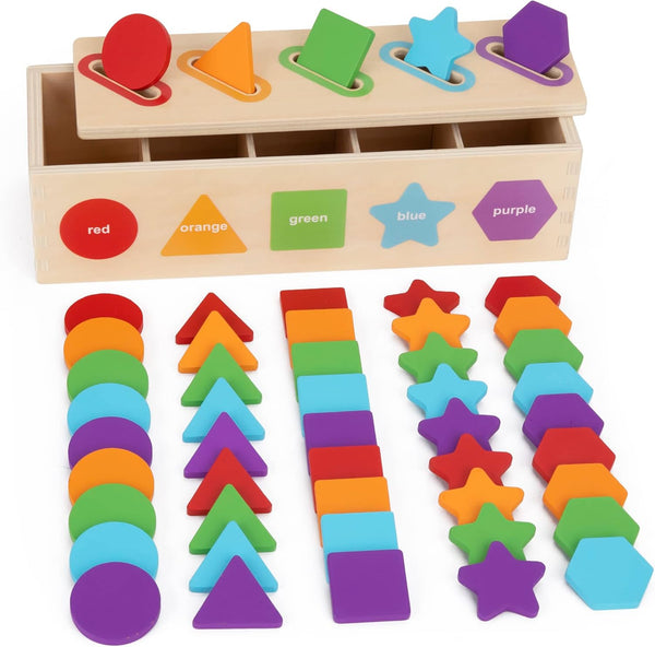 Fun Learning Playset for Toddlers
