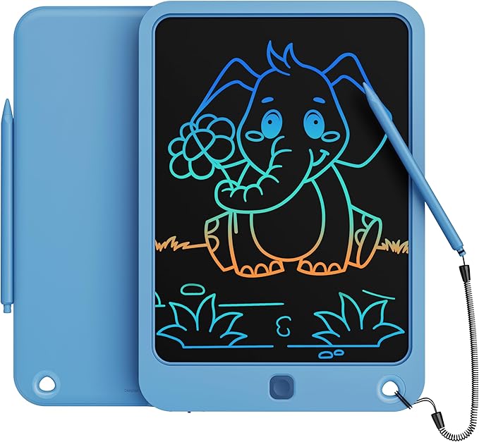 Colorful Doodle Board for Kids