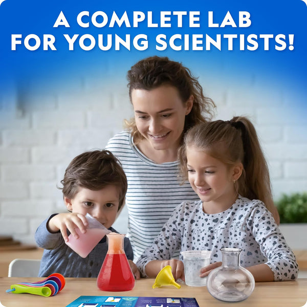 Junior Chemist Adventure Kit