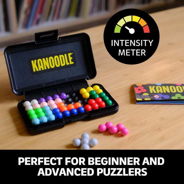 Kanoodle Brain Puzzle Game
