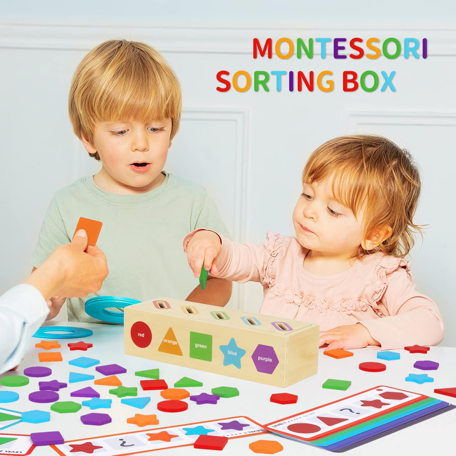 Fun Learning Playset for Toddlers