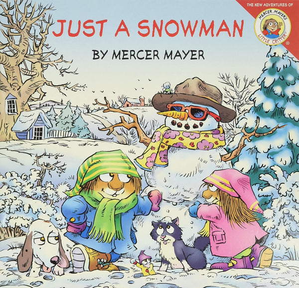Snowy Fun Storybook Adventure