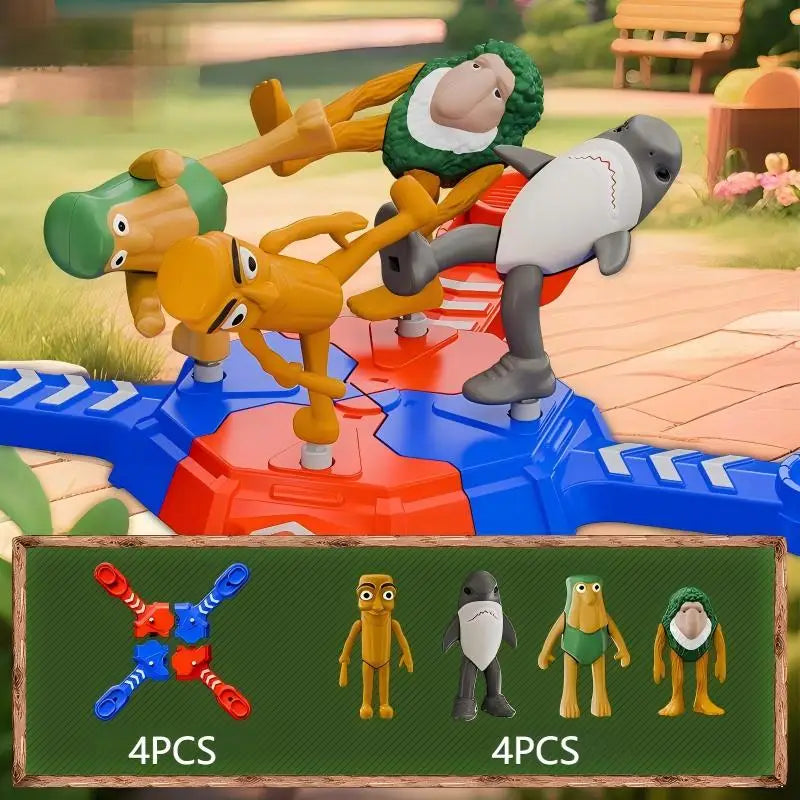 Fun Italian Brainrot Game