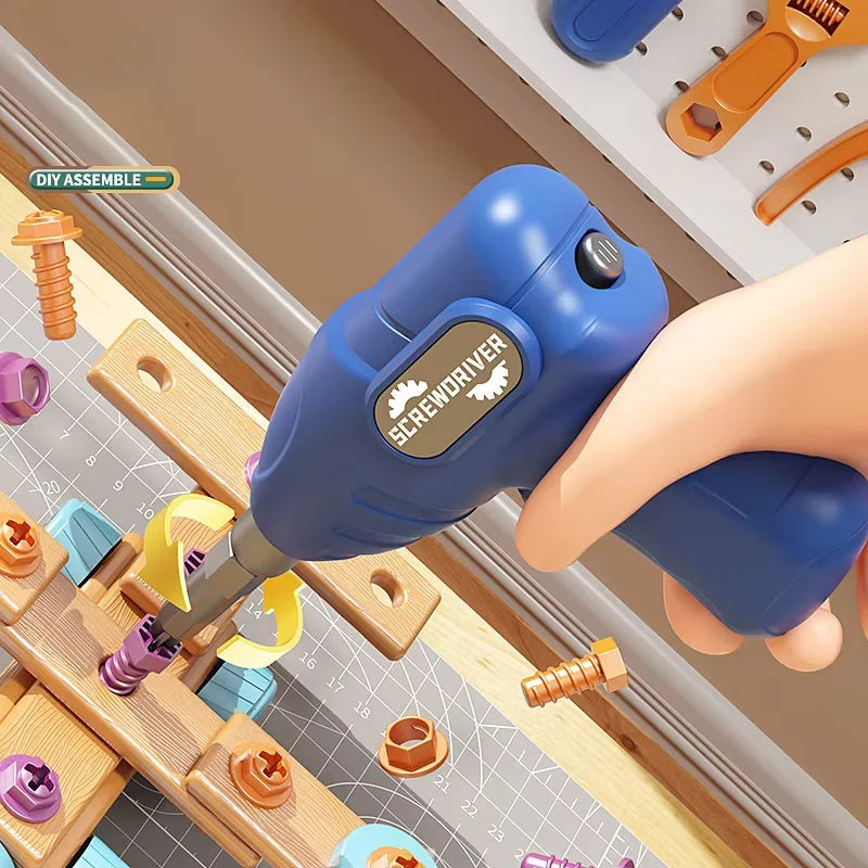 Ultimate DIY Toolbox Kit